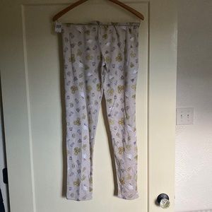 Disney parks treats pants Mickey waffles, Dole whips ice cream and castle